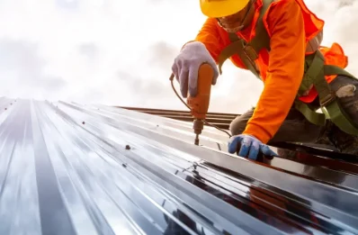 Travaux de zinguerie à Moutier-Rozeille